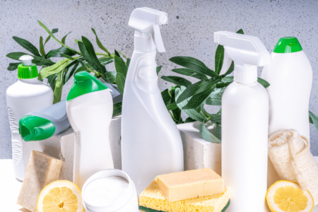 The Best Eco-Friendly Cleaning Products for a Greener Home